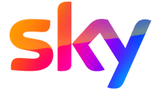 our partner's logo, Sky